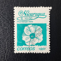 Briefmarke Nicarague, Mi.2757#