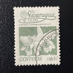 Známka Nikaragua, Mi.2760#