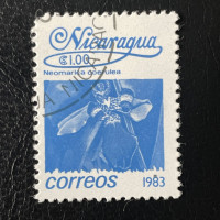 Stamp Nicaragua, Mi.2363, Used #