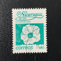 Stamp Nicaragua, Mi.2361, Used #