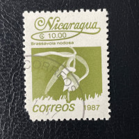 Briefmarke Nicarague, Mi.2750#