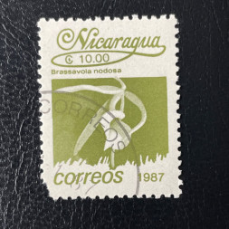 Briefmarke Nicarague, Mi.2750#