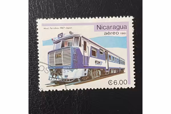 Známka Nikaragua, Mi.2237#