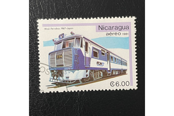 Známka Nikaragua, Mi.2237#