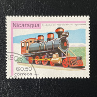 Stamp Nicaragua, Mi.2231, Used #