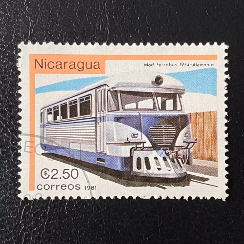 Známka Nikaragua, Mi.2236#