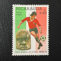 Briefmarke Nicarague, Mi.2648#