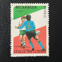 Briefmarke Nicarague, Mi.2938#