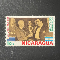 Briefmarke Nicarague, Mi.1766(*)