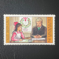 Briefmarke Nicarague, Mi.1748(*)