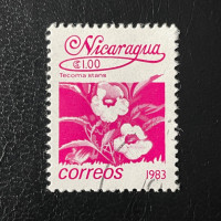 Stamp Nicaragua, Mi.2365, Used #