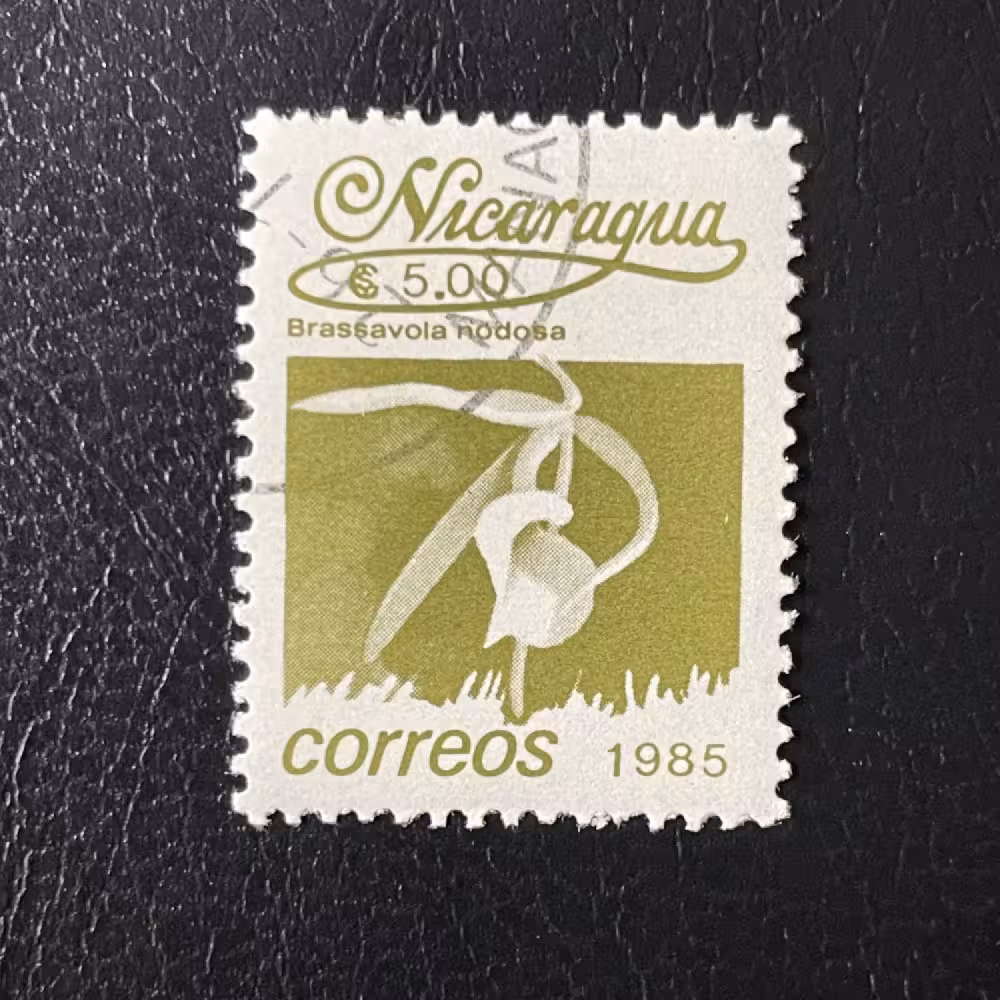 Známka Nikaragua, Mi.2652#