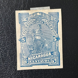 Známka Nikaragua, Mi.32*