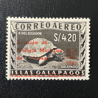 Briefmarke Ecuador, Mi.1080*