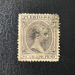 Briefmarke Puerto Rico, Mi.115#