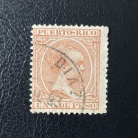 Briefmarke Puerto Rico, Mi.77#