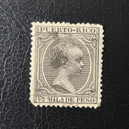 Briefmarke Puerto Rico, Mi.115#