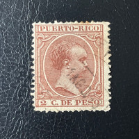 Briefmarke Puerto Rico, Mi.120#