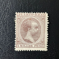 Briefmarke Puerto Rico, Mi.87(*)