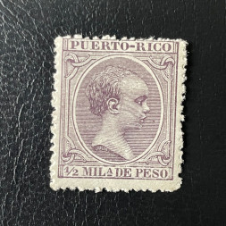 Briefmarke Puerto Rico, Mi.115(*)