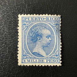 Briefmarke Puerto Rico, Mi.103(*)