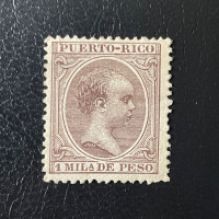 Briefmarke Puerto Rico, Mi.87(*)