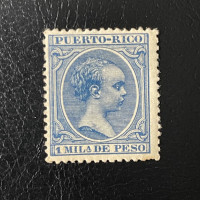 Briefmarke Puerto Rico, Mi.103(*)