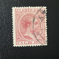 Briefmarke Puerto Rico, Mi.119#