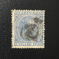Briefmarke Puerto Rico, Mi.103#
