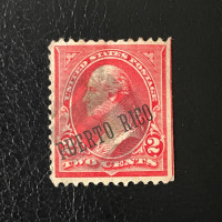 Briefmarke Puerto Rico, Mi.169#