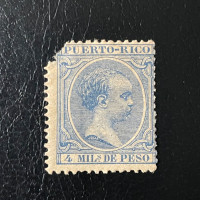 Briefmarke Puerto Rico, Mi.89*