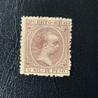 Briefmarke Puerto Rico, Mi.88*