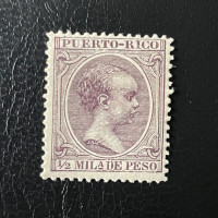 Briefmarke Puerto Rico, Mi.115*