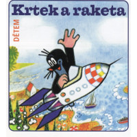 Známkový sešítek ČR, Pof.766**, 10xA