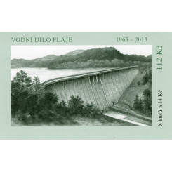 Známkový sešítek ČR, Pof.ZSt45**, 112 Kč