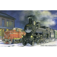 Známkový sešítek ČR, Pof.931/2**, 8xA