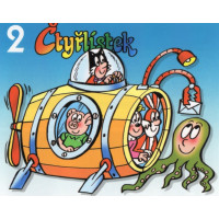 Známkový sešítek ČR, Pof.660**, 10xA Známkový sešítek ČR, Pof.660**, 10xA