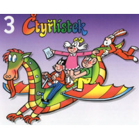 Známkový sešítek ČR, Pof.672**, 10xA Známkový sešítek ČR, Pof.672**, 10xA