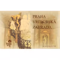 Markenheften Tschechische Republik, Pof.ZSt29 (Pof. ZSt29)**, 8 x 7,50 Kč