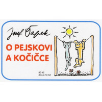 Známkový sešítek ČR, Pof.ZSt35**, 8x10 Kč Známkový sešítek ČR, Pof.ZSt35**, 8x10 Kč