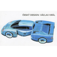 Známkový sešítek ČR, Pof.ZSt63**, 8xA Známkový sešítek ČR, Pof.ZSt63**, 8xA