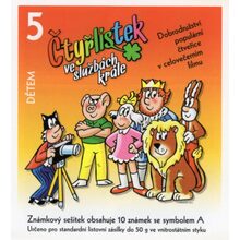 Známkový sešítek ČR, Pof.750/1**, 10xA