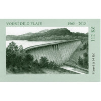 Známkový sešítek ČR, Pof.ZSt45**, 112 Kč