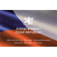 Známkový sešítek ČR, Pof.965/965**, 8xA