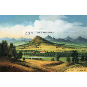 Umělecká díla na známkách (2009)