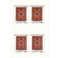 Přepážkový list PL ČR, Pof.629**, 24 Kč