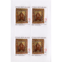 Přepážkový list PL ČR, Pof.369(*), 9 Kč