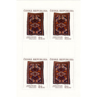 Přepážkový list PL ČR, Pof.628**, 21 Kč