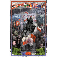 Aršík ČR, Pof.A998/9**