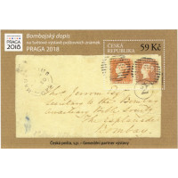 Aršík ČR, Pof.A987**, 59 Kč